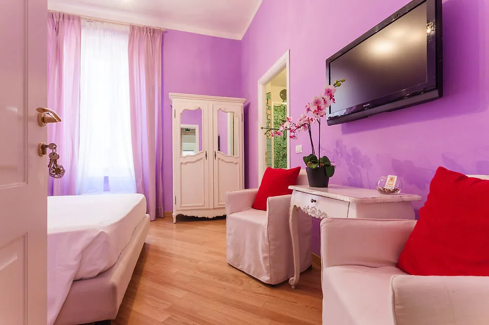 Gli Artisti Apartments Rome