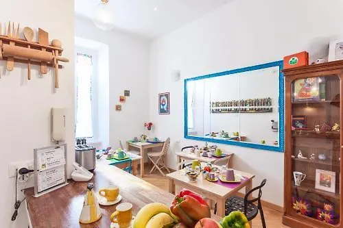 Gli Artisti Apartment Roma 0*,