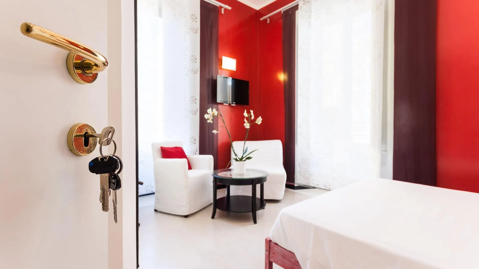 Gli Artisti Apartment Roma Italia