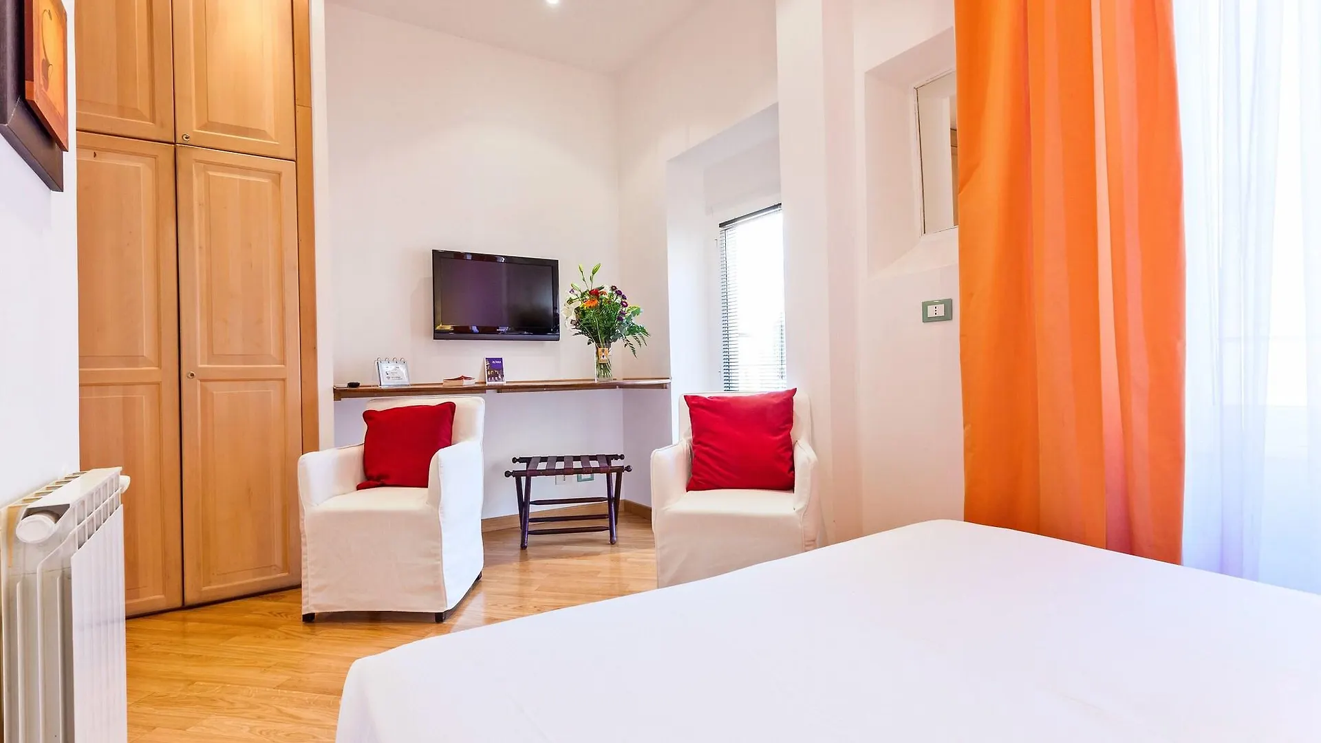 Gli Artisti Apartment Roma Italia