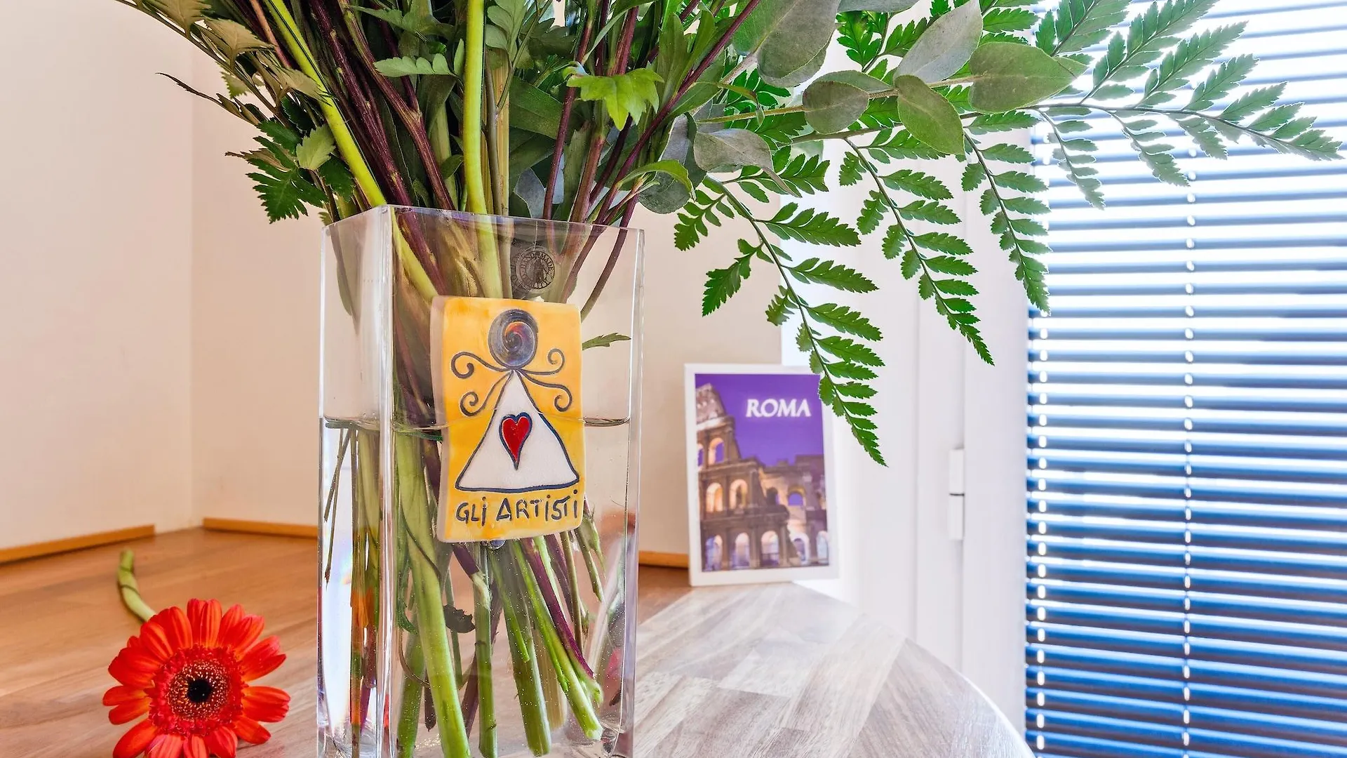 Gli Artisti Apartment Roma