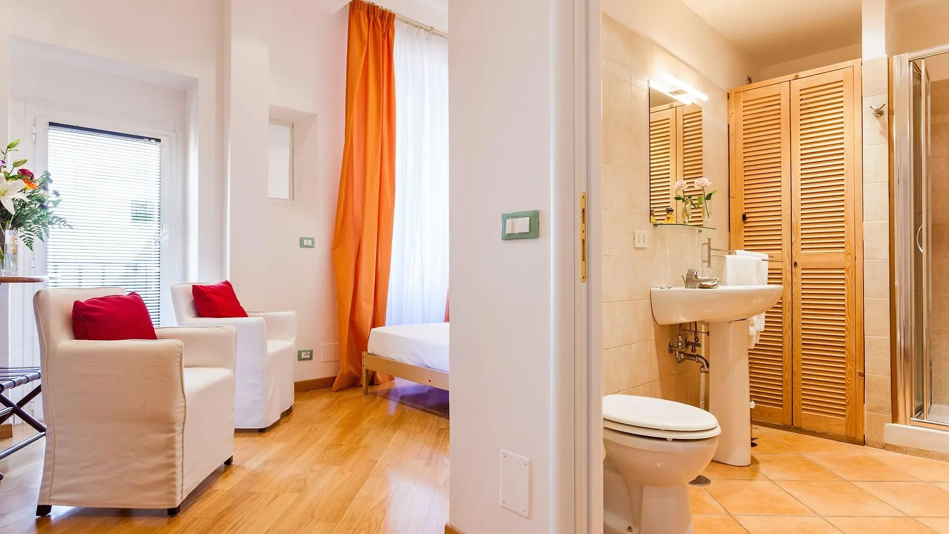 Gli Artisti Apartment Roma