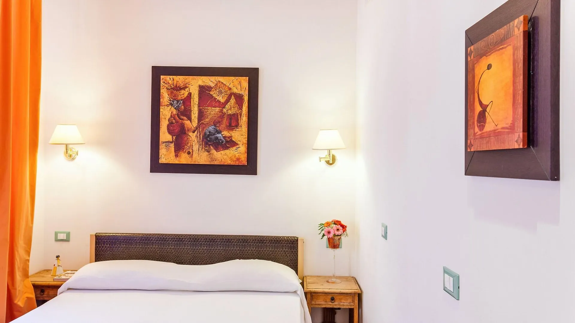 Gli Artisti Apartment Roma