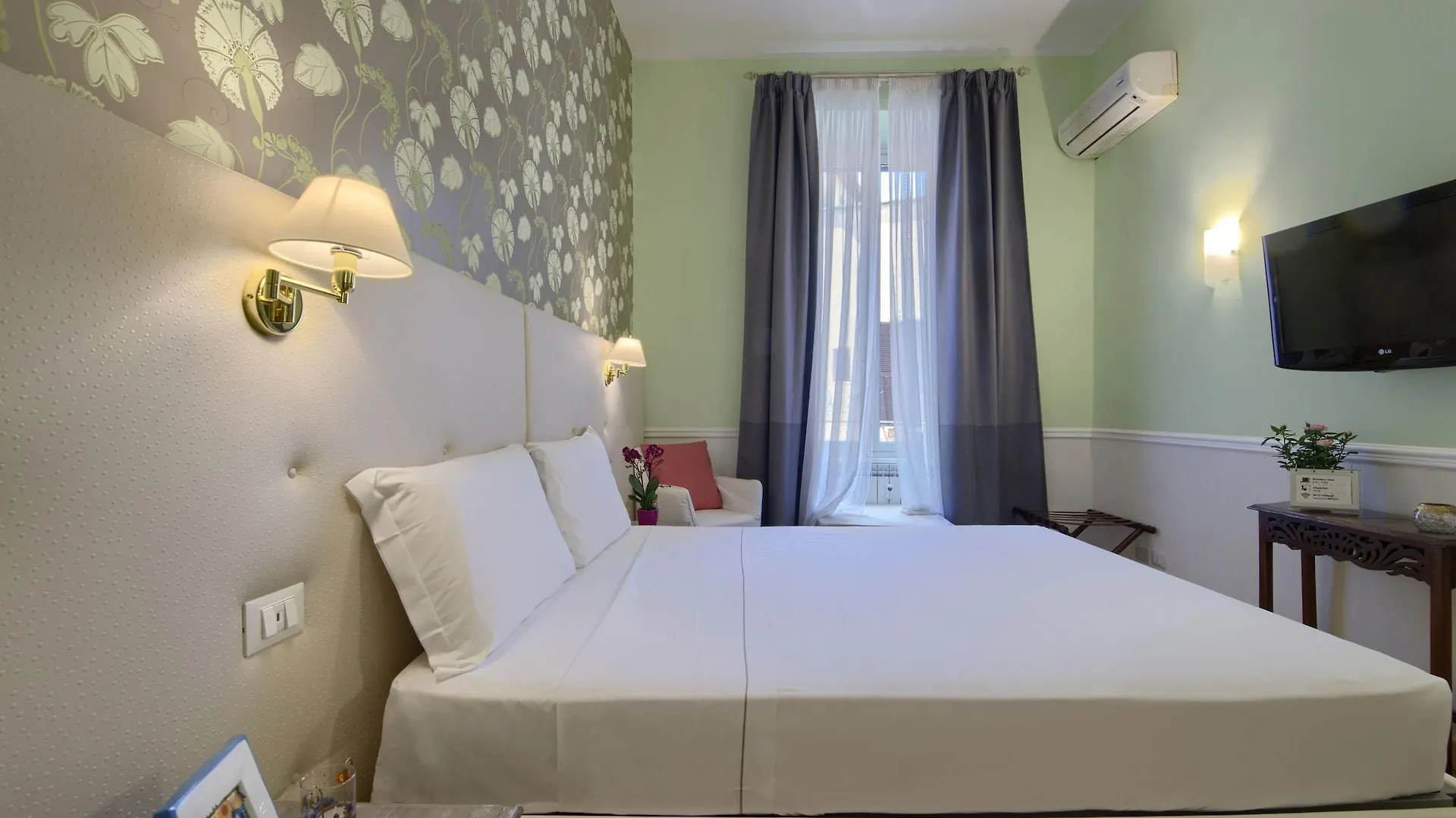 Gli Artisti Apartment Roma 0*,