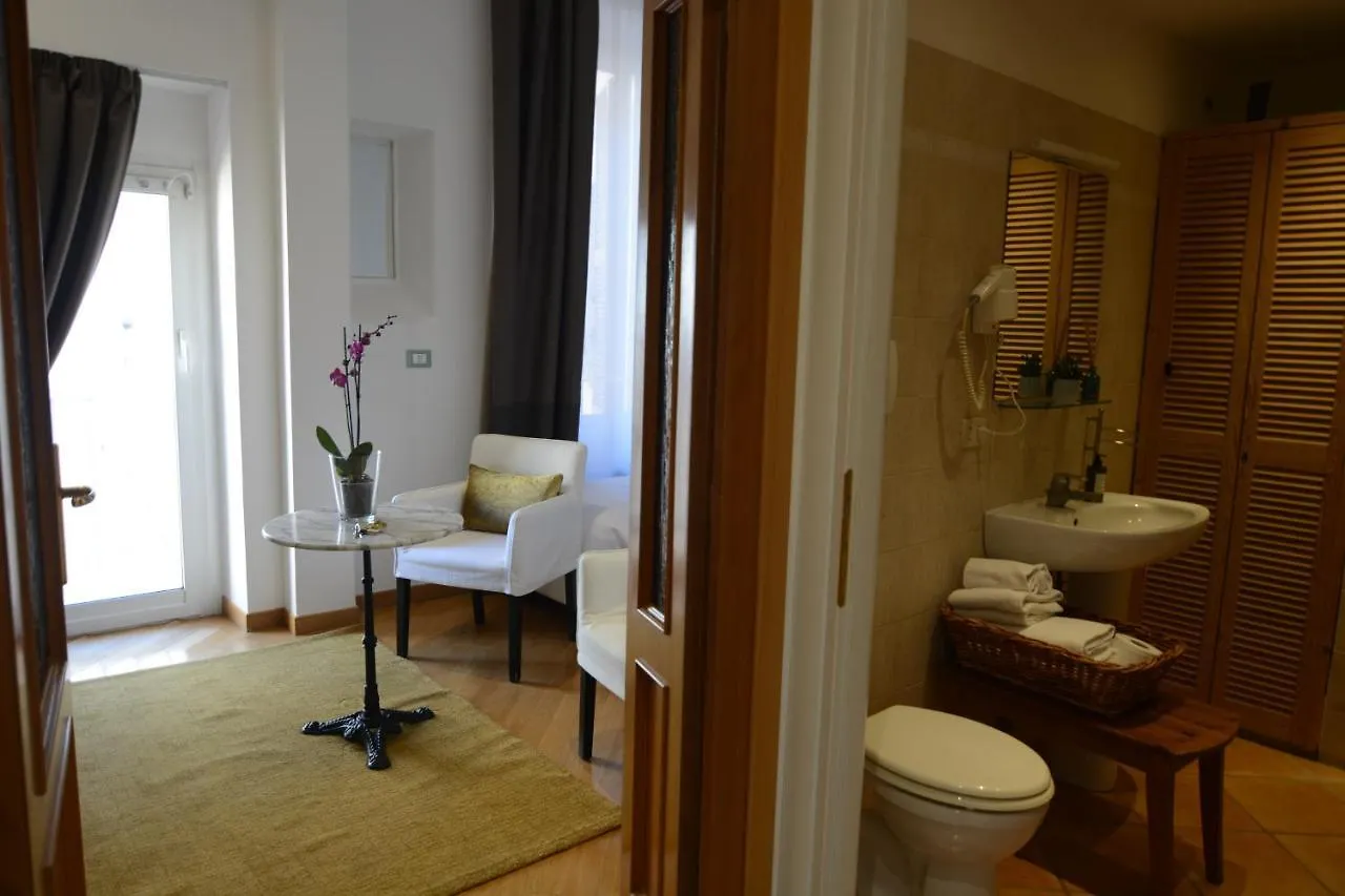 Gli Artisti Apartment Roma 0*,
