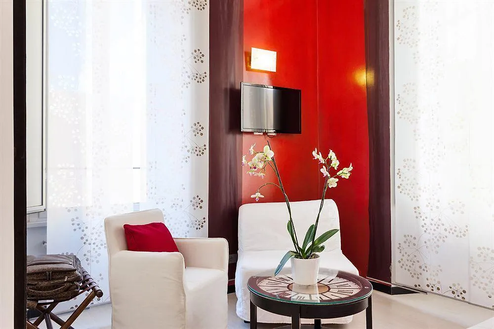 Gli Artisti Apartment Roma Italia