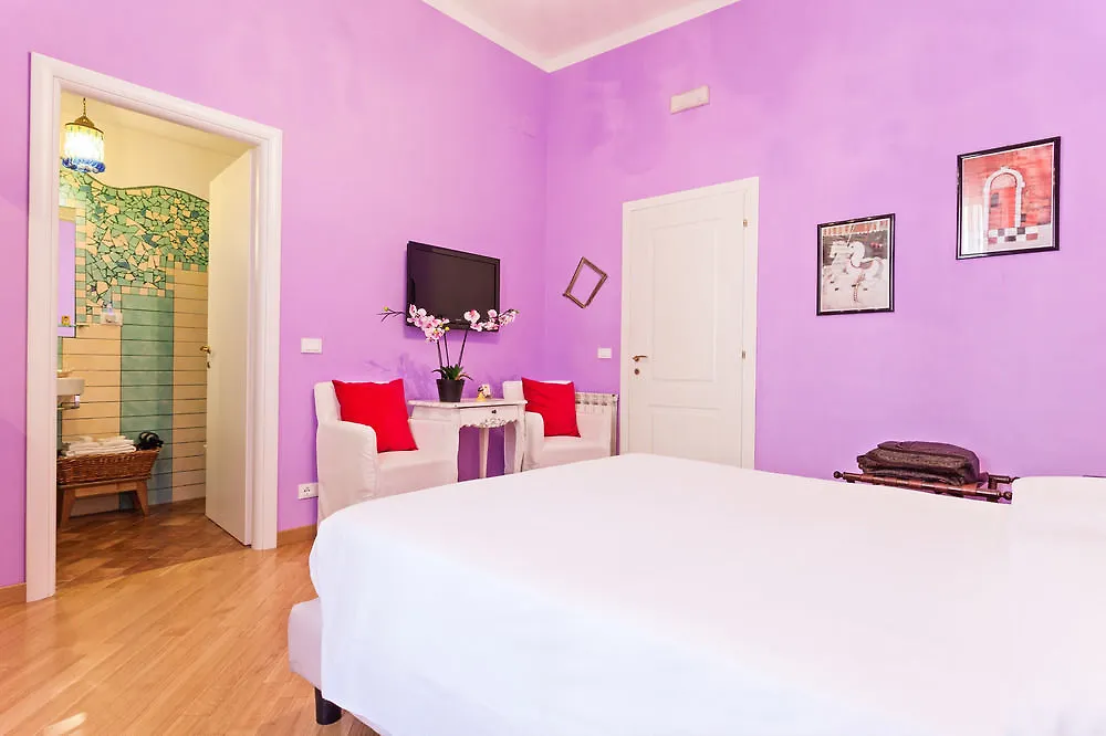 Gli Artisti Apartment Roma