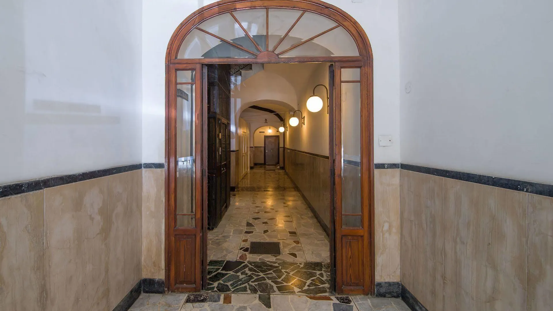 Gli Artisti Apartment Roma Italia