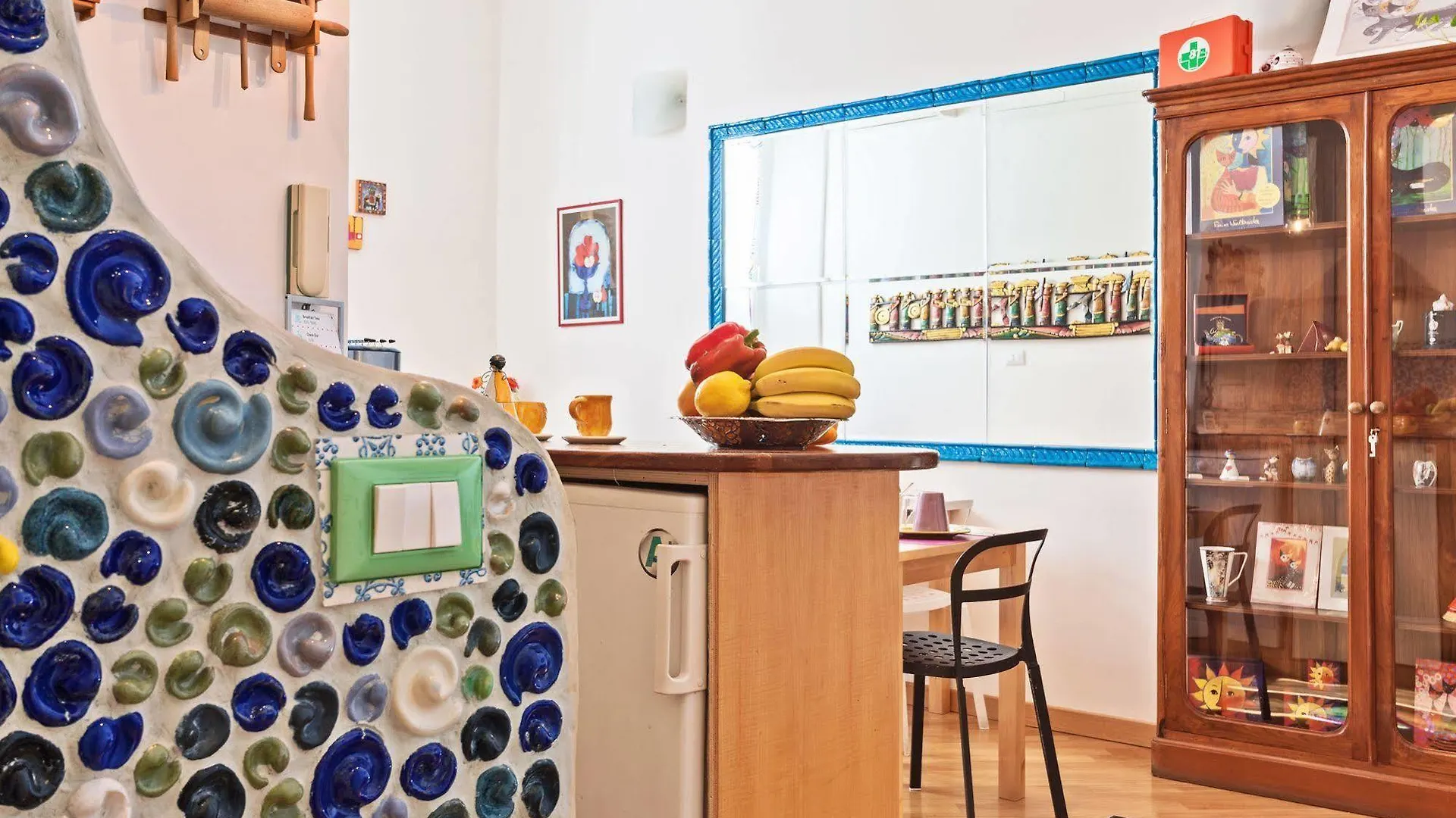 Gli Artisti Apartment Roma Italia
