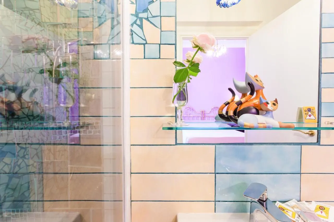 Gli Artisti Apartment Roma 0*,  Italia