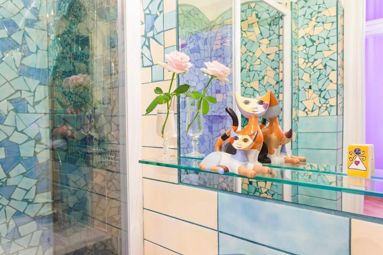 Gli Artisti Apartment Roma