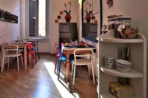 Gli Artisti Apartment Roma 0*,