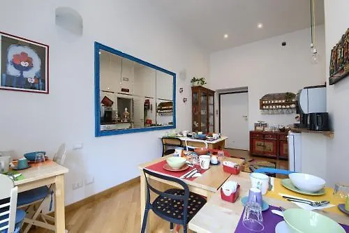 Gli Artisti Apartment Roma Italia
