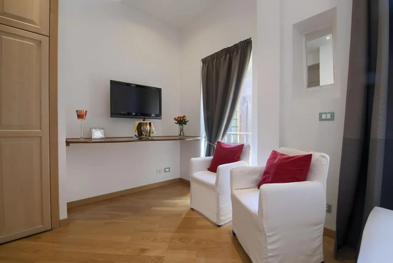 Gli Artisti Apartments Roma