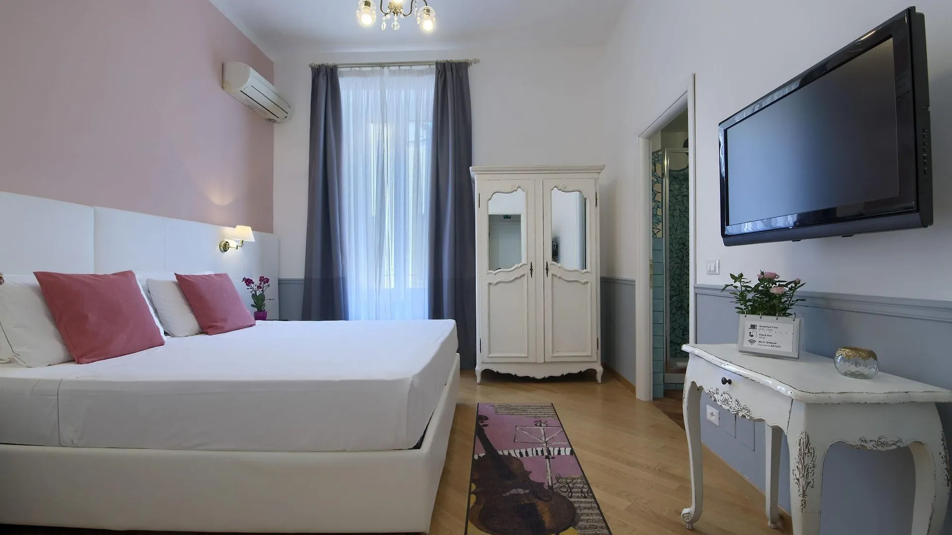 Gli Artisti Apartments Roma