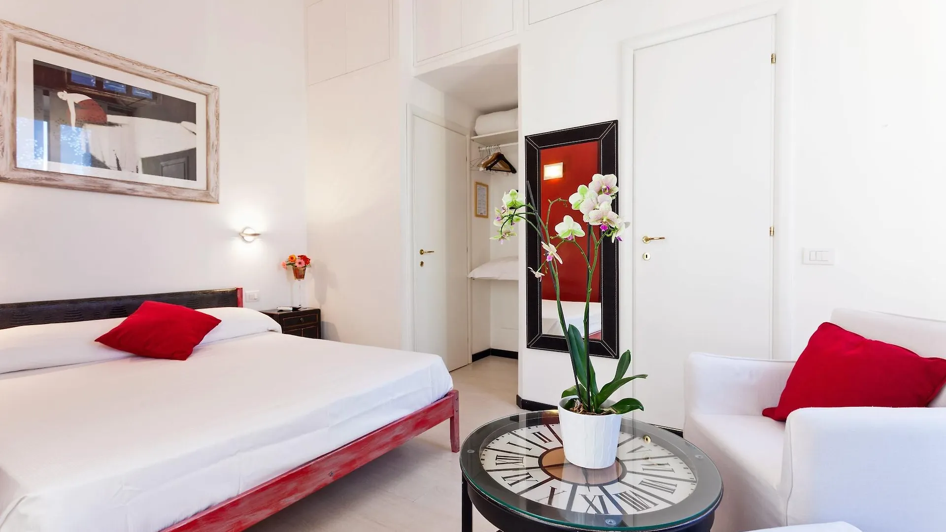 Gli Artisti Apartments Roma