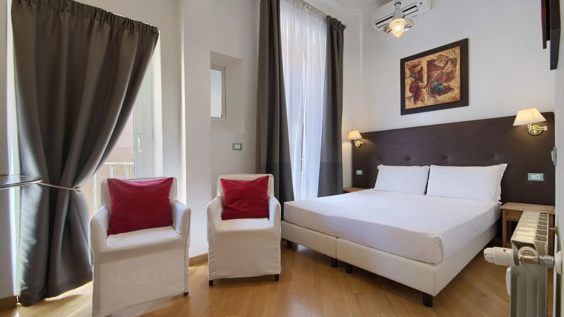 Gli Artisti Apartments Roma 0*,  Italia