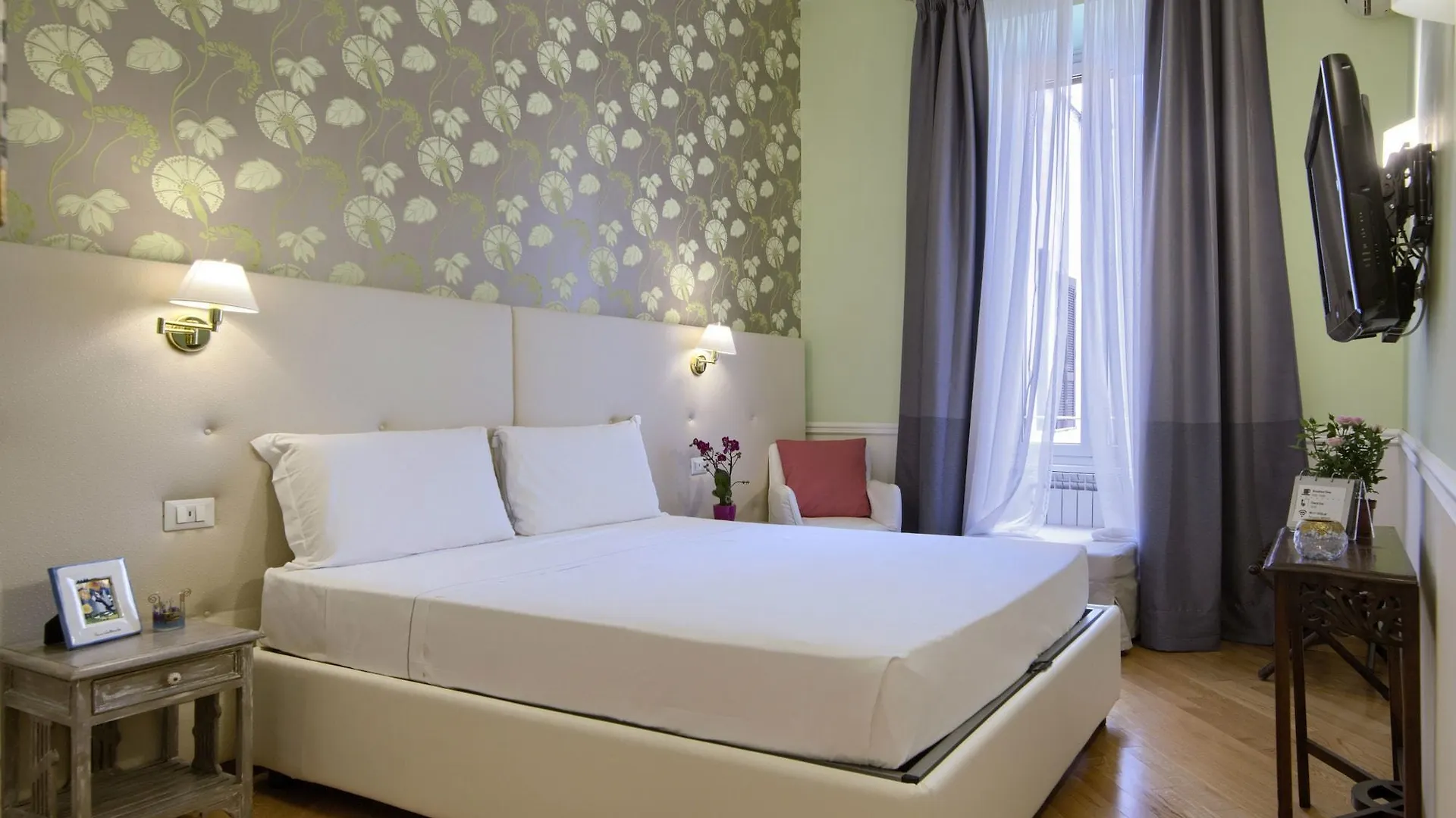 Gli Artisti Apartments Roma Italia