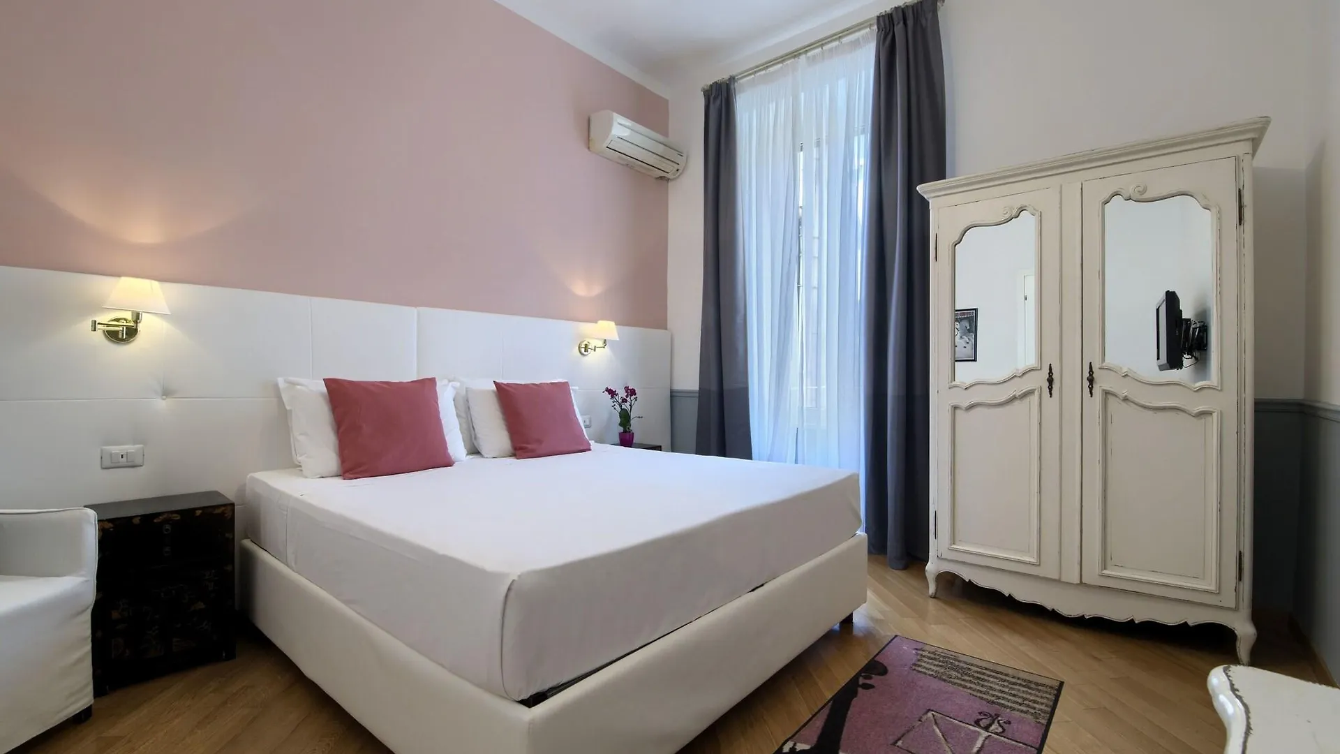 Gli Artisti Apartments Roma