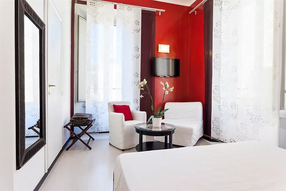 Gli Artisti Apartments Roma