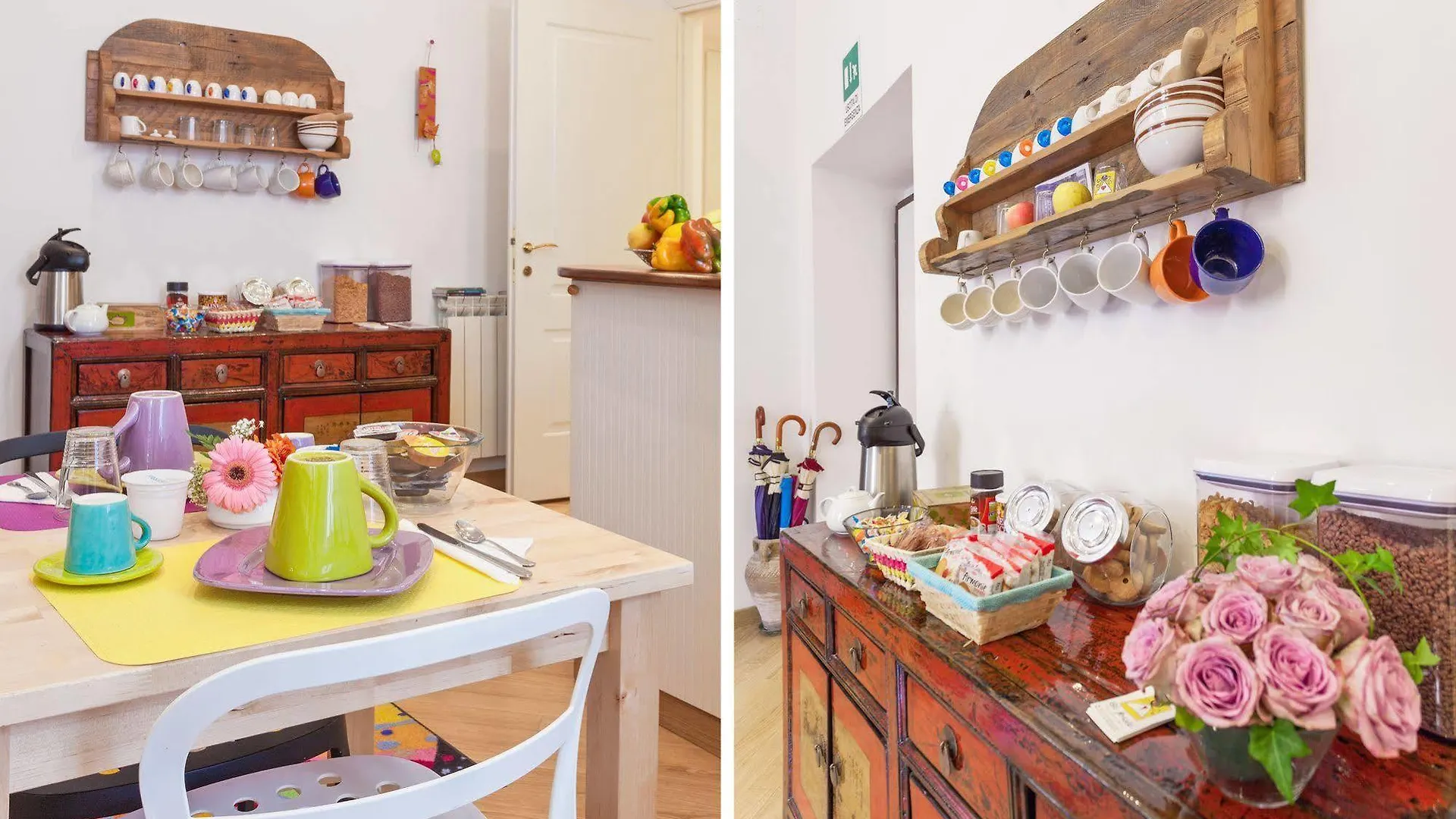 Gli Artisti Apartments Roma