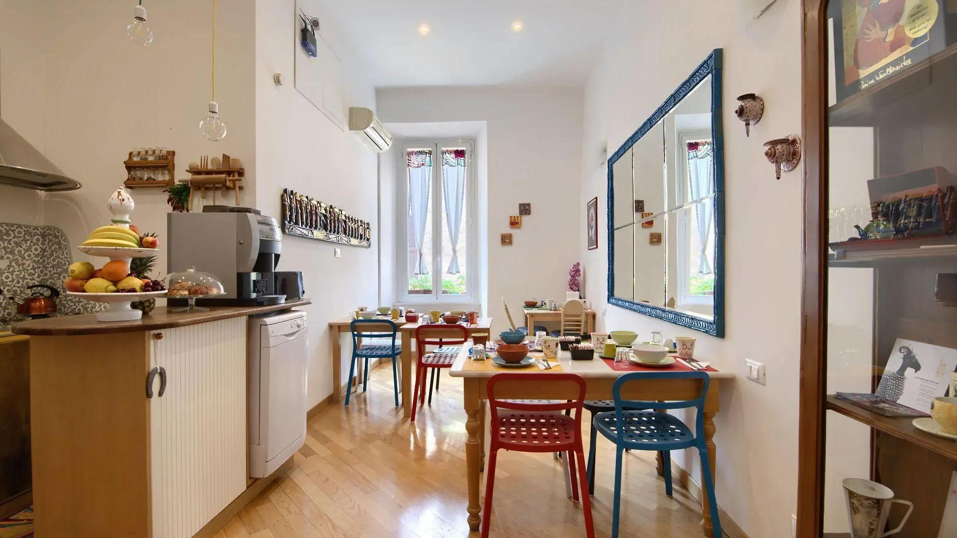 Gli Artisti Apartments Roma