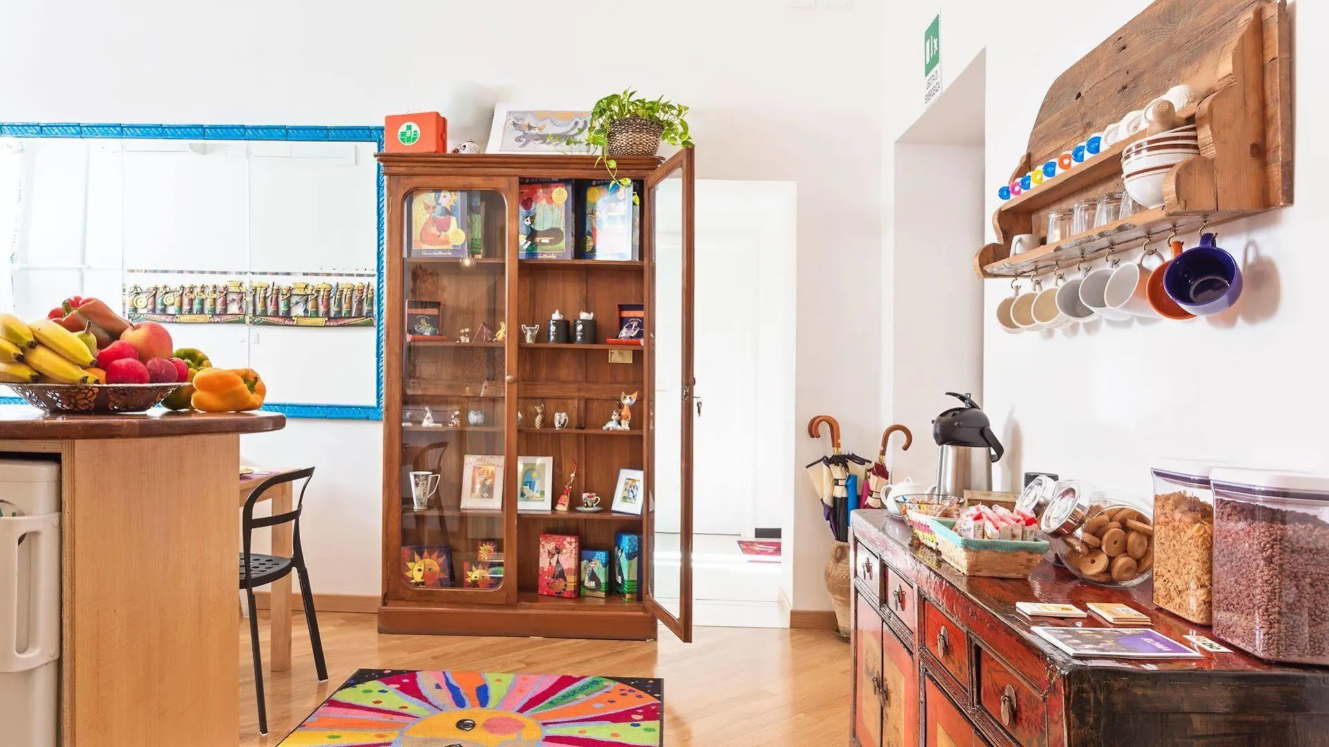 Gli Artisti Apartments Roma