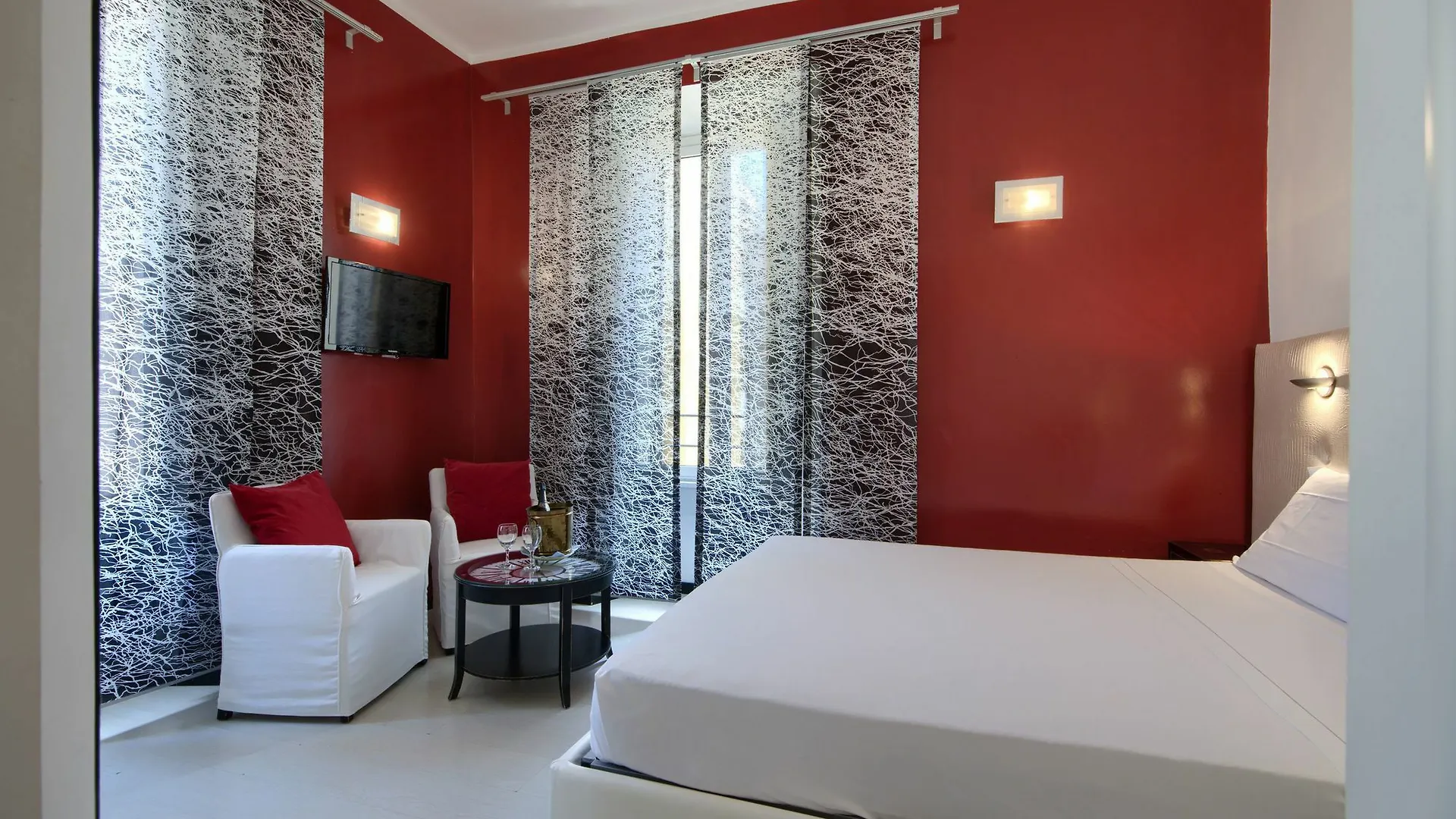 Gli Artisti Apartments Roma Italia