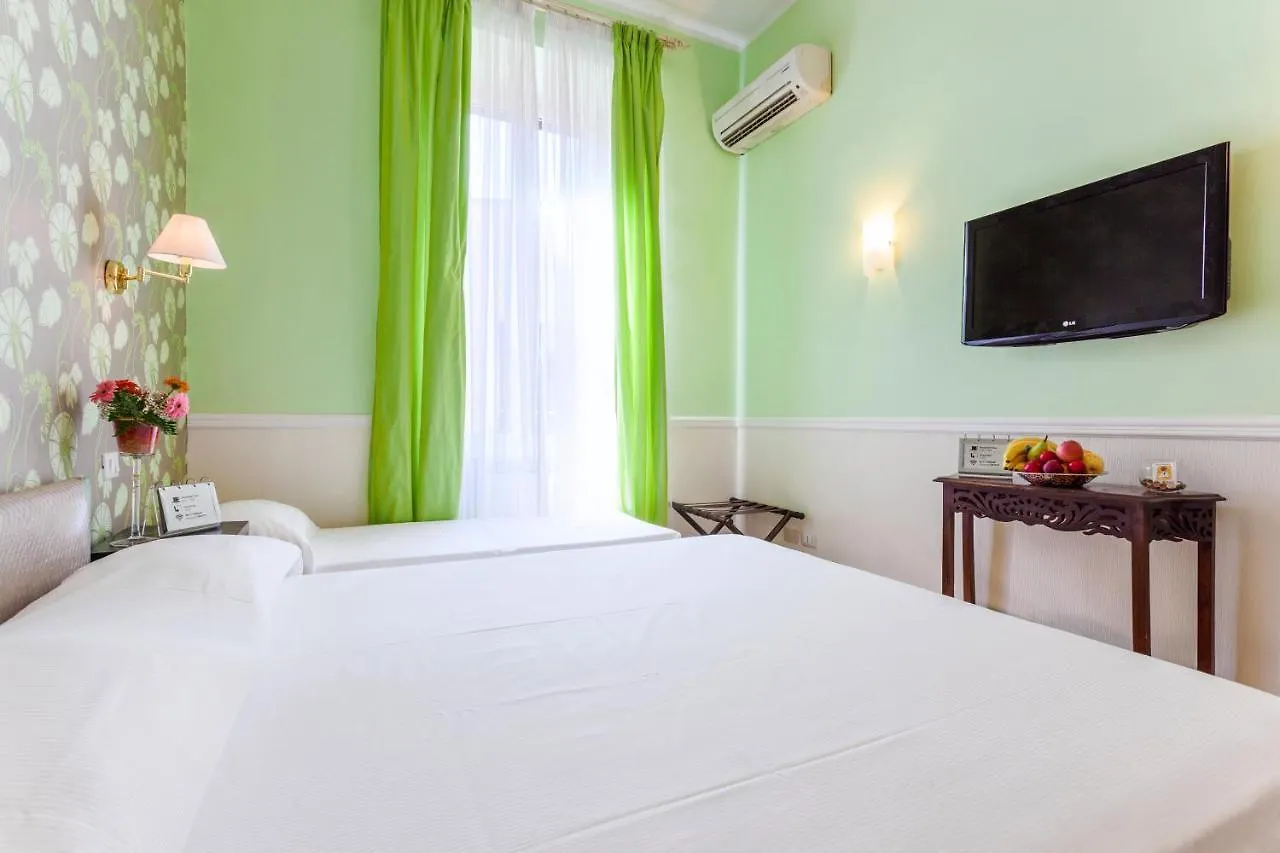 Gli Artisti Apartments Roma Italia