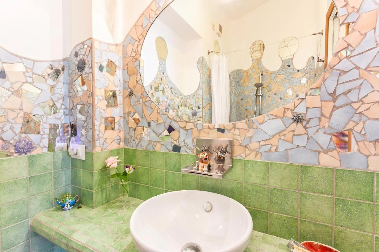 Gli Artisti Apartments Roma 0*,  Italia
