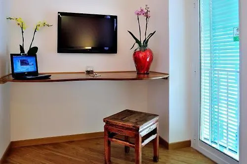 Gli Artisti Apartments Rome
