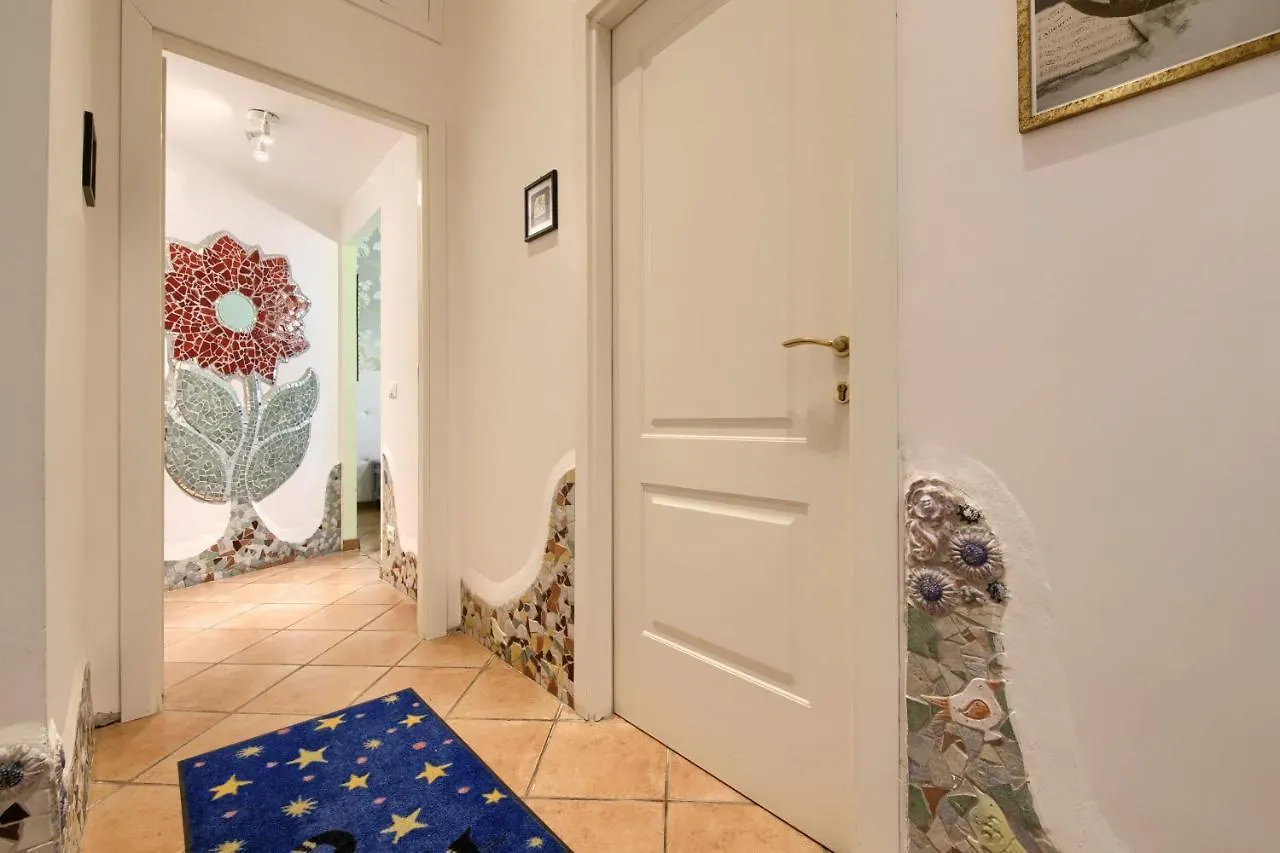 Gli Artisti Apartments Roma